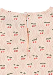 Konges Sløjd Cianna Blouse Cherry Pink Biokatoen