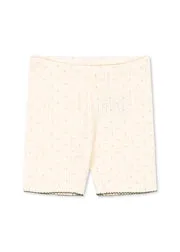 Konges Sløjd Minnie korte legging minnie coeur biokatoen