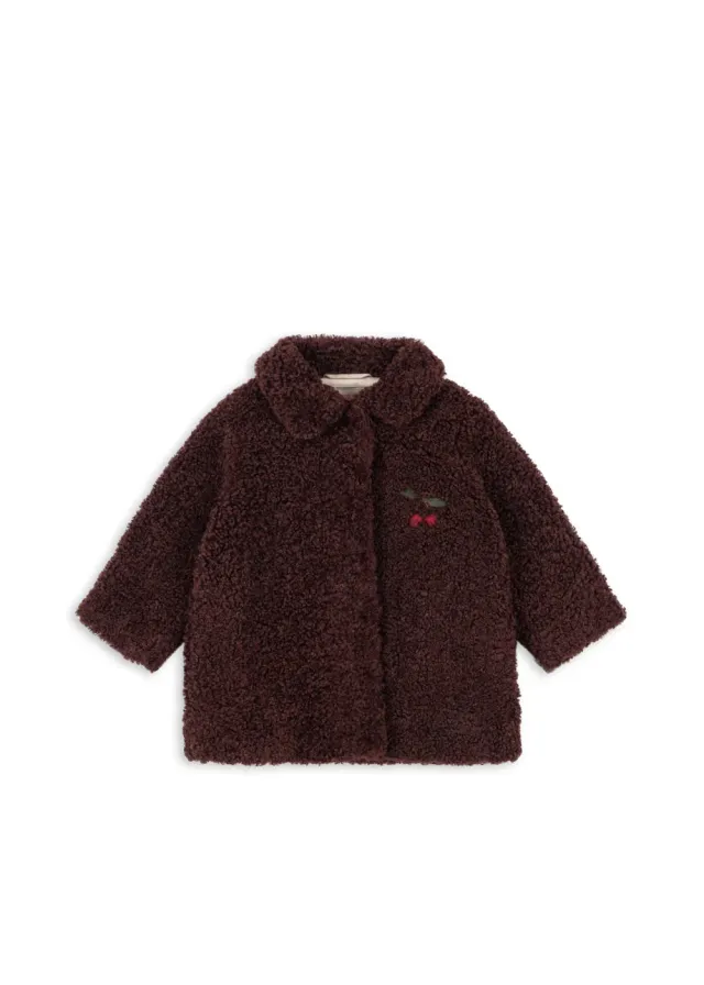 Konges Sløjd Calvin Jas decadent chocolate warm