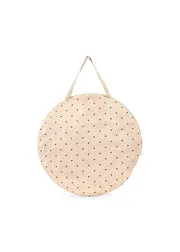 Konges Sløjd Mini Strandtent Navy Dot UPF50+