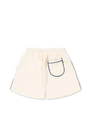 Konges Sløjd Florian Shorts short antique white biokatoen