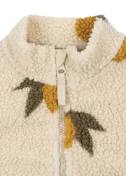 Konges Sløjd Jody teddyjack mon grand citron teddy