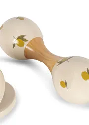 Konges Sløjd Muziekset lemon houten instrumenten