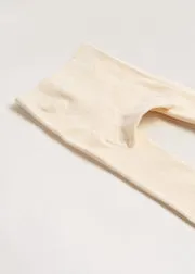Konges Sløjd Tights 3-pack Lemon Mix Maillot Meisje