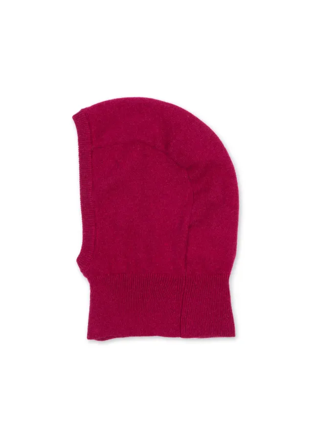 Konges Sløjd Dio bivakmuts plumeria cashmere