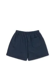 Konges Sløjd Spotty sweatshort total eclipse biokatoen