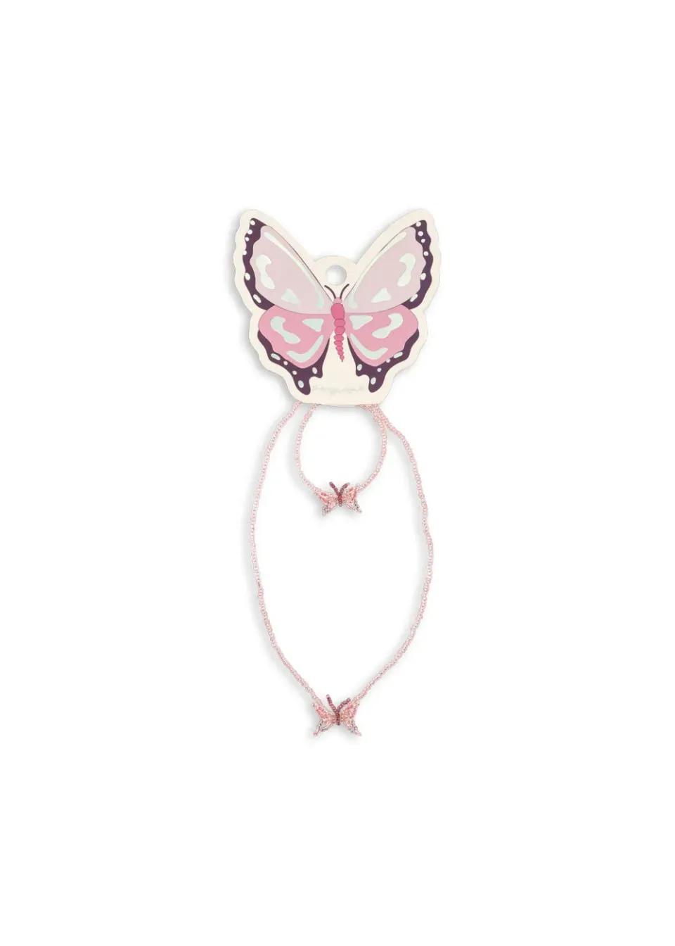 Konges Sløjd Butterfly sieradenset ketting armband butterfly