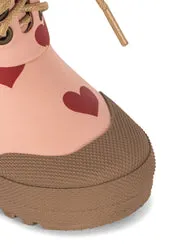 Konges Sløjd thermolaarzen amour pink rubber