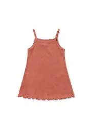 Konges Sløjd Itty bandjurk canyon rose biokatoen ruches