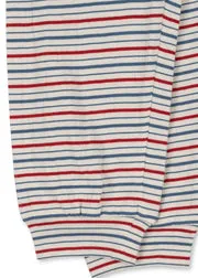 Konges Sløjd Gio Set antique stripe biokatoen 2-delig