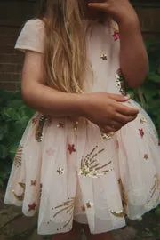 Konges Sløjd Odette jurk Estella Sequin tule