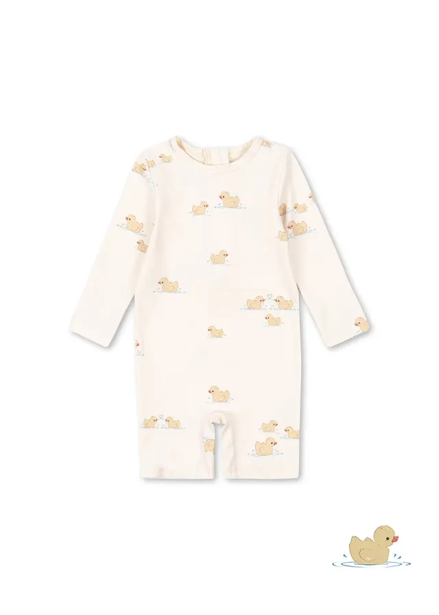 Konges Sløjd Como swim onesie fanga mio