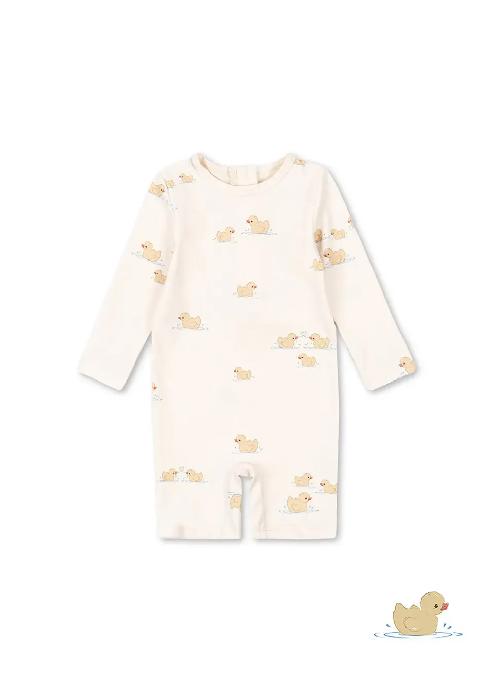 Konges Sløjd Como swim onesie fanga mio