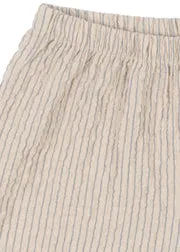 Konges Sløjd Elliot Shorts tradewinds stripe seersucker