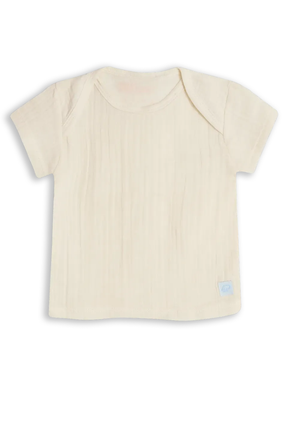 4PRESIDENT Moon Gardenia T-shirt baby 100% katoen