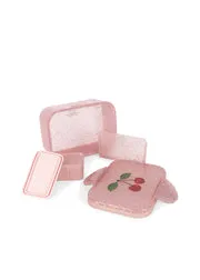 Konges Sløjd Brotdose brooddoos cherry glitter