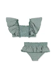 Konges Sløjd Fresia bikini smoke pine seersucker