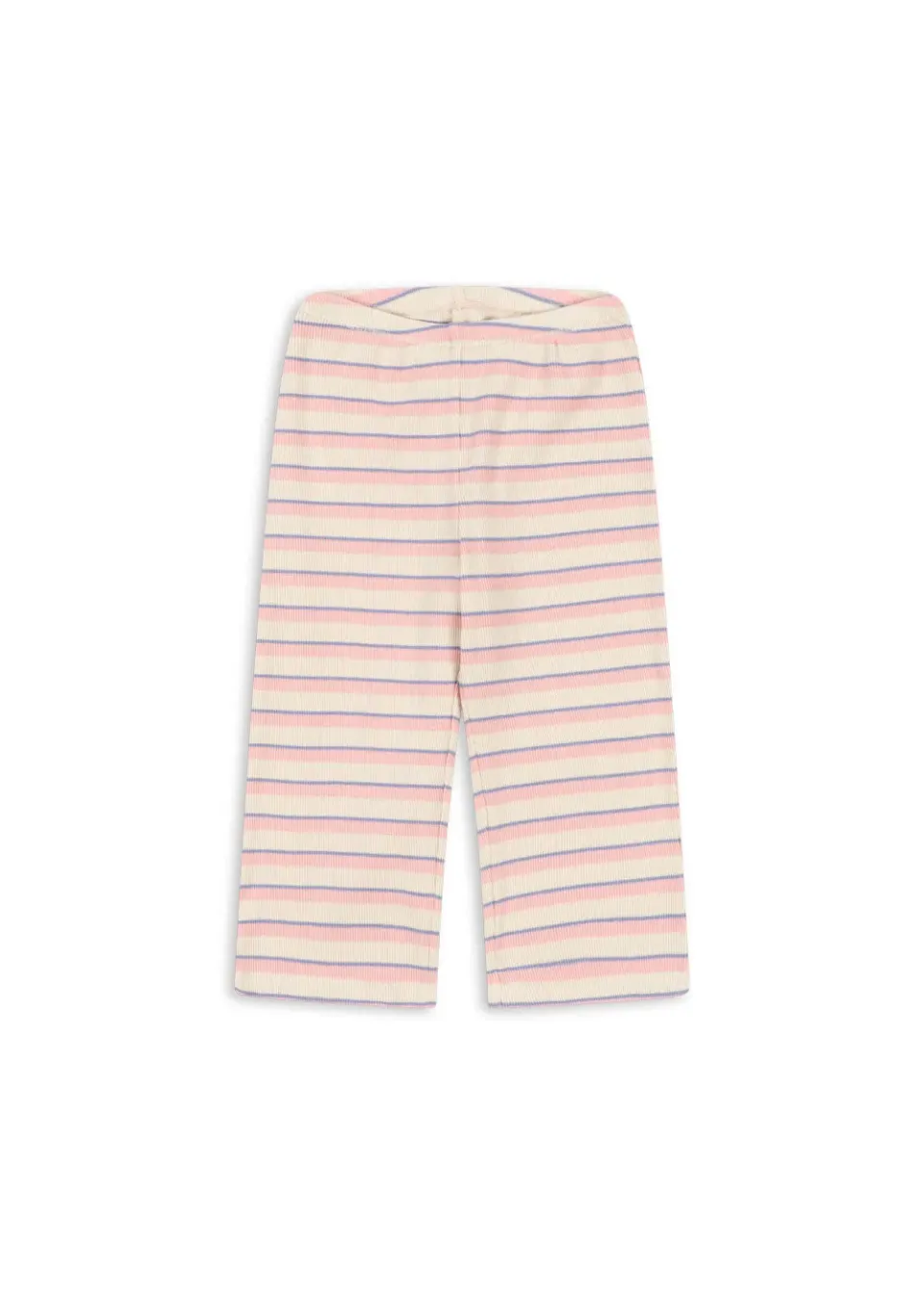 Konges Sløjd Ella Lolly Stripe broek biokatoen