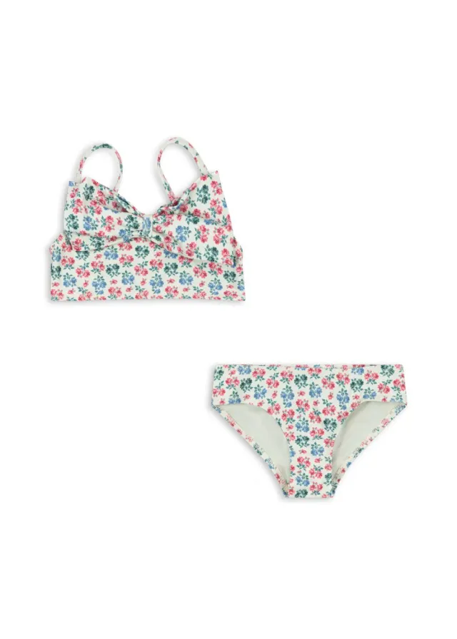 Konges Sløjd Edith bikini evergreen gerecycled