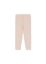 Konges Sløjd Basic broek stripe tricolore petit biokatoen