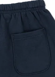 Konges Sløjd Spotty sweatshort total eclipse biokatoen