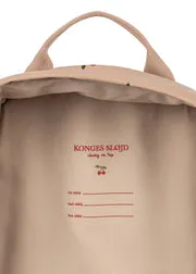 Konges Sløjd Rainy rugzak cherry waterafstotend