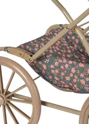 Konges Sløjd Kyoto poppenwagen vintage metaal