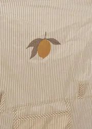 Konges Sløjd Strandtent tea stripe UPF 50+