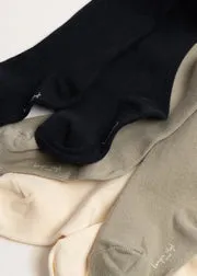 Konges Sløjd Tights 3-pack Lemon Mix Maillot Meisje