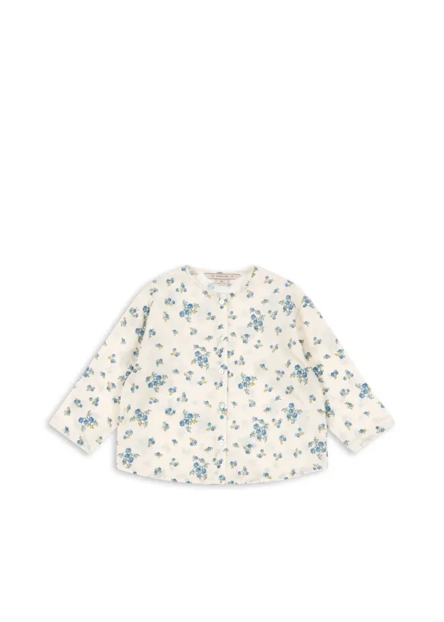 Konges Sløjd Pacey blouse tramonto biokatoen