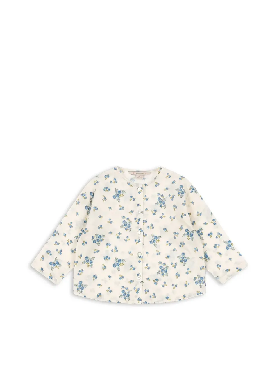 Konges Sløjd Pacey blouse tramonto biokatoen