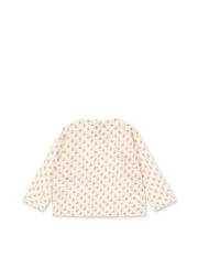Konges Sløjd Pacey blouse carta fiori luchtig