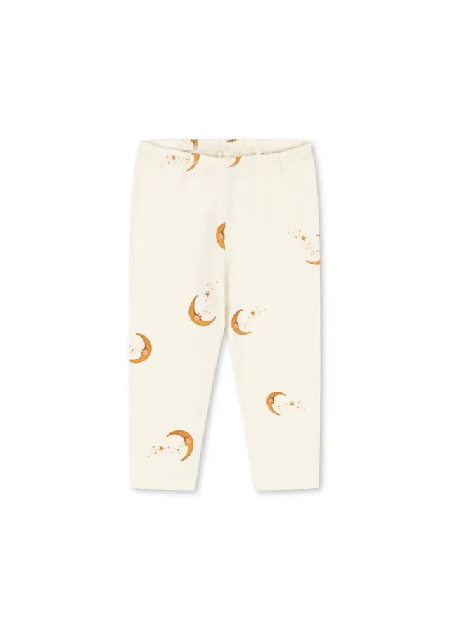Konges Sløjd Basic broek moon biokatoen