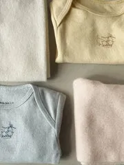Konges Sløjd Savora Due Broek Creole Pink Wol