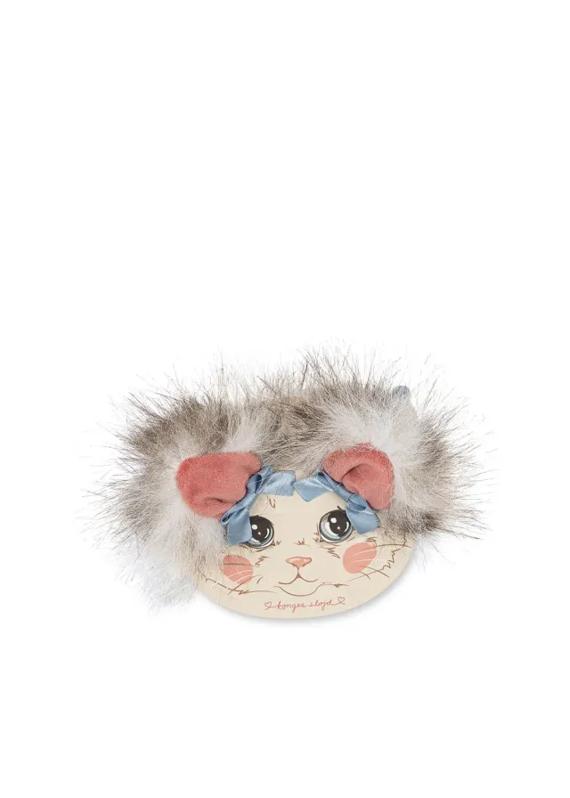 Konges Sløjd Kattenoren Haarclips kitty 2 stuks
