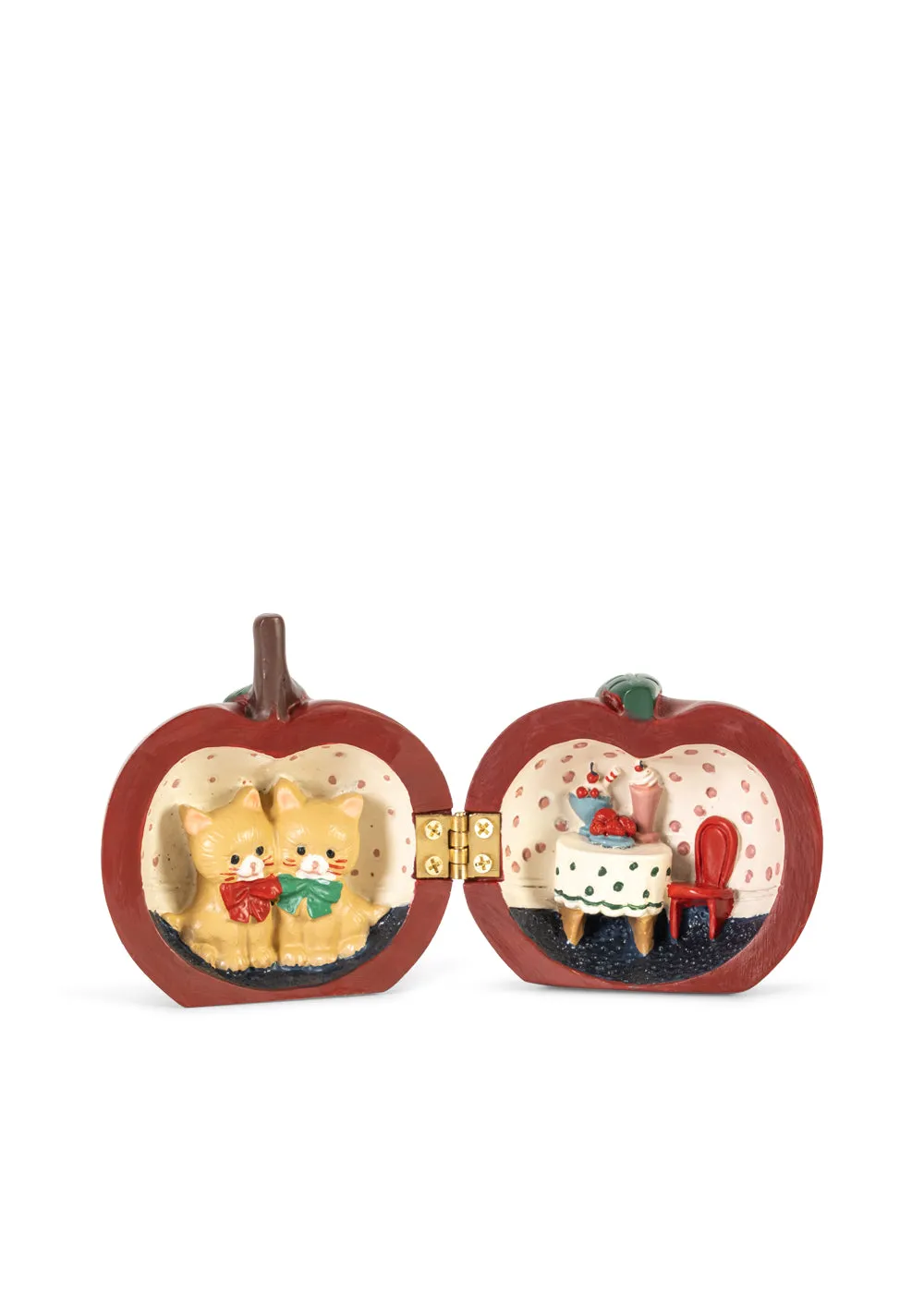 Konges Sløjd Mini Kersenhuis Cherry decoratie