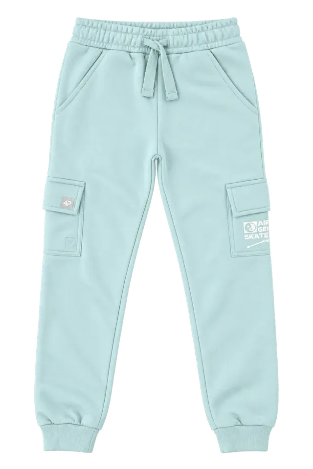 4PRESIDENT Leon1 cargo jogger jongens katoen