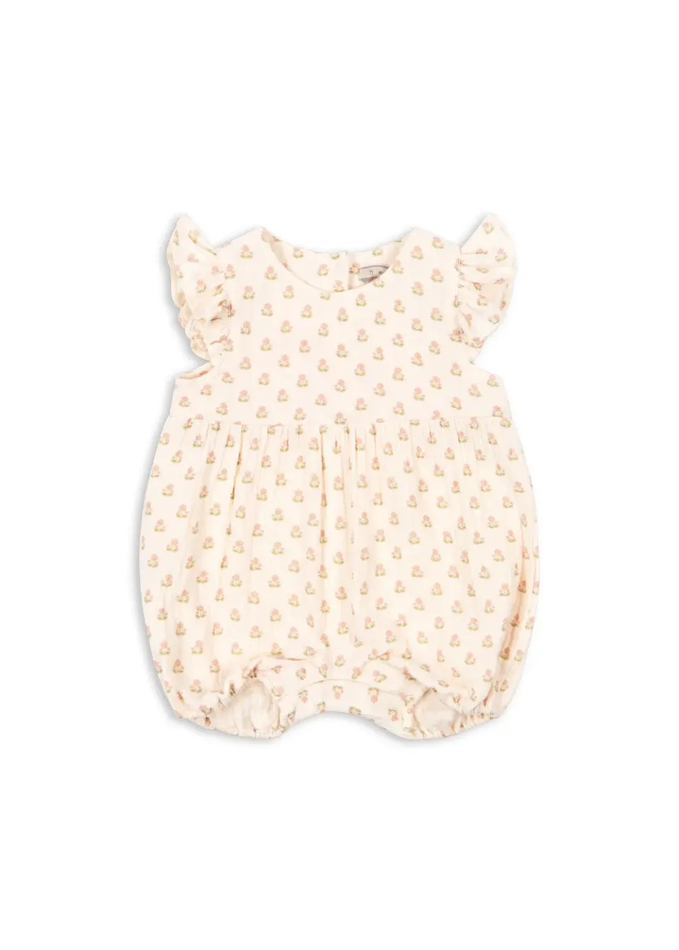 Konges Sløjd Coco romper carta rosa mousseline