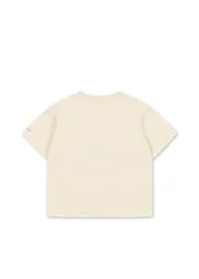 Konges Sløjd Famo T-Shirt Almond Milk Biokatoen
