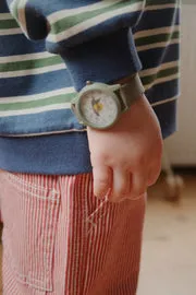 Konges Sløjd Spotty polo poloshirt spellbound stripe biokatoen