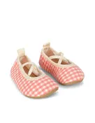 Konges Sløjd Soline zwemschoenen geranium pink UPF50+