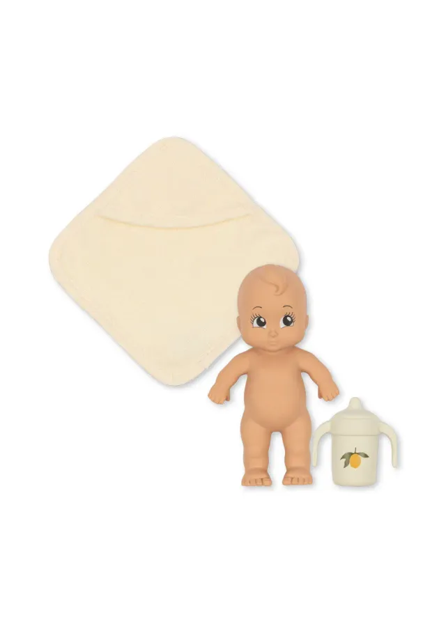 Konges Sløjd Bath Buddy Niko badspeeltje natuurrubber