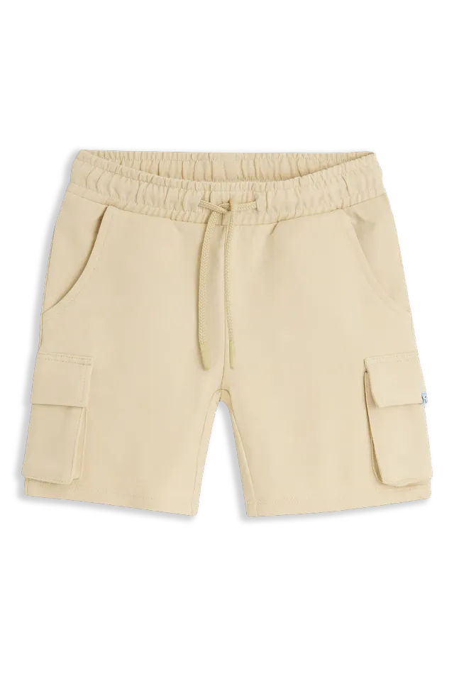 4President Olof Sand short jongens zand katoen