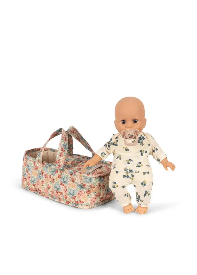 Konges Sløjd Lucca Babypop Set Vienna 31cm met Mand