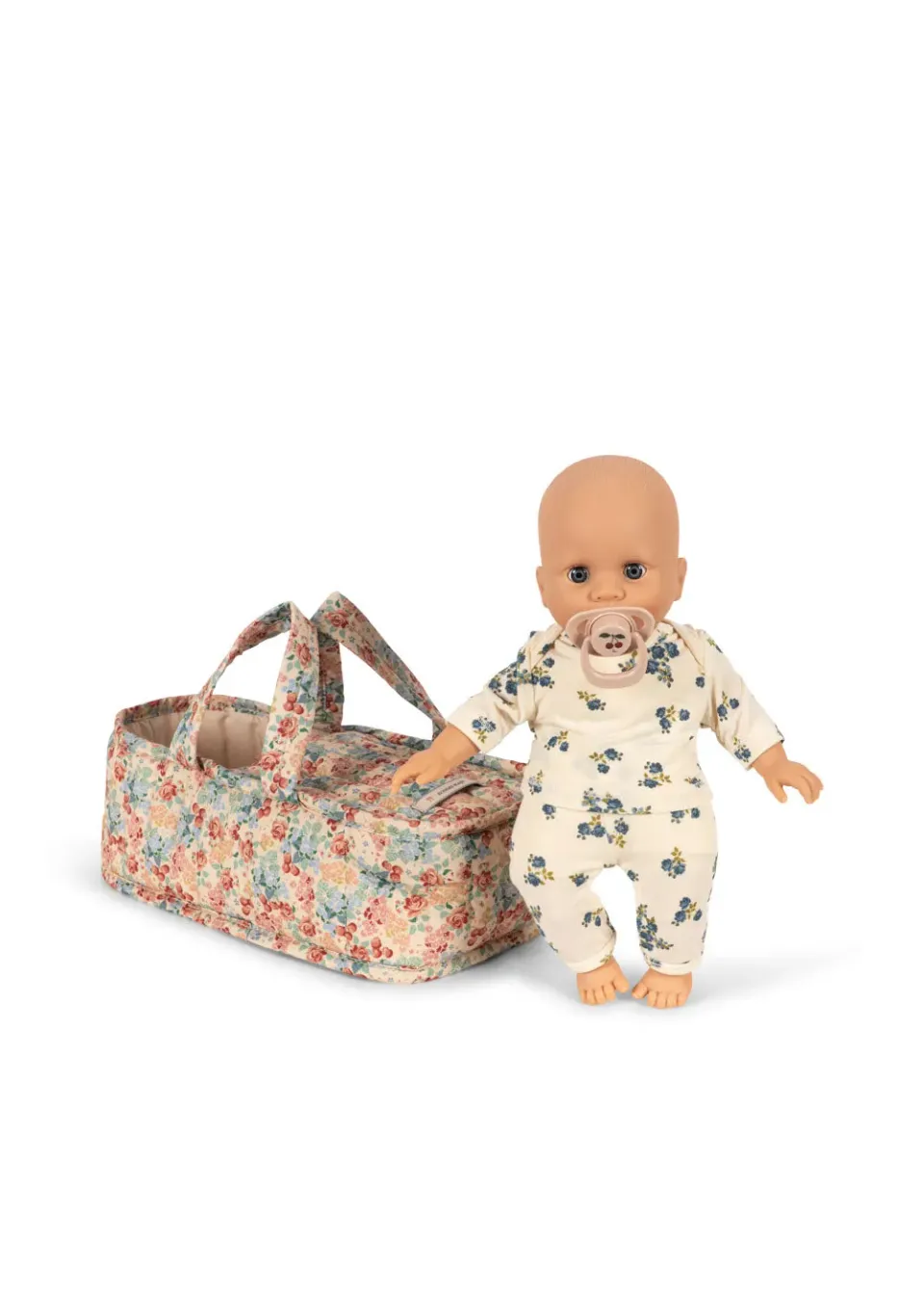 Konges Sløjd Lucca Babypop Set Vienna 31cm met Mand