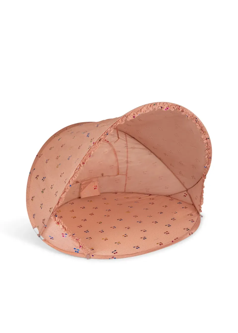 Konges Sløjd strandtent pop-up fairy cherry UPF50+