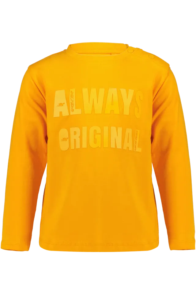 4President Ronan longsleeve katoen jongens print