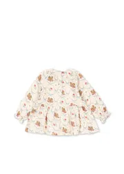 Konges Sløjd Coco Shirt puppy blouse biokatoen