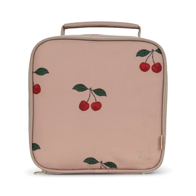 Konges Sløjd Clover lunchtas ma grande cerise thermisch