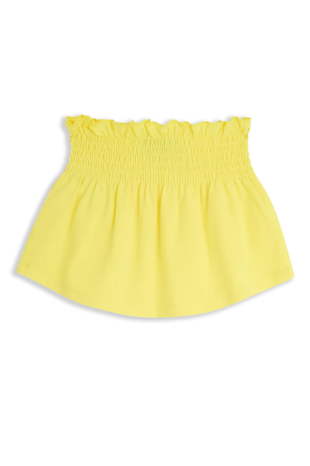 4President Rya Yellow rok meisjes katoen